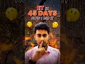 IITian IN 45 DAYS HOW I DID IT
