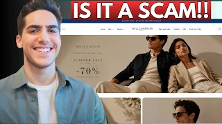 Is WellsAndMercer com Legit Fashion Store Investigation 2026
