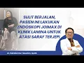Download Lagu EPS.10 | SUDAH TIDAK BISA BERJALAN KARENA SARAF KEJEPIT, SEMBUH DENGAN TEKNOLOGI JOIMAX!