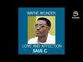 LOVE AND AFFECTION // WAYNE WONDER