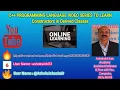 Constructor in Derived Class in C Programming Language