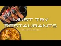 Must Try Restaurants - RVA pt 1