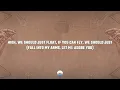 Khalid - Adore U (Lyrics)