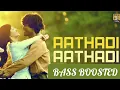 Download Lagu Aathadi Aathadi BASS BOOSTED | Anegan | Dhanush, Harris Jayaraj