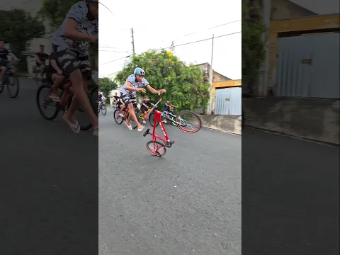 🔥 MENCIONOU VOCÊ NO CANAL🚲  #bike #graudebike #244 #viral #fyp #montadinha #bicicleta