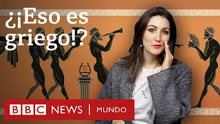 Download El curioso origen de 5 palabras griegas que usamos en español | BBC Mundo MP3