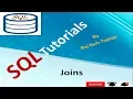 SQL Basics Part-10 - Joins Inner Outer Left Right and Cross Join