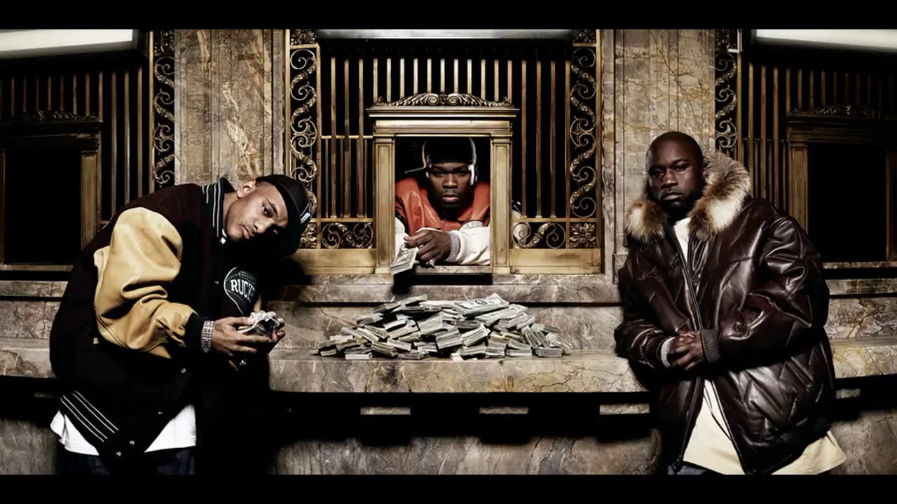 Mobb Deep Feat 50 cent-The Infamous (Official instrumental)