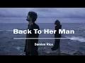 DAMIEN RICE - BACK TO HER MAN