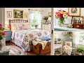 5 Vintage Guest Room Decorating Ideas Pretty Quilts Florals Meaningful Old Treasures