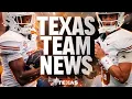 Inside the Program Jonah Williams update ranking each Texas Longhorns position