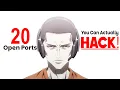 20 Common Ports Hackers Love to Exploit And Why They Always Work