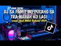 Lagu DJ SA PAMIT MO PULANG SA TRA MARAH KO LAGI | VIRAL DITIKTOK (RASYA SOPAN)