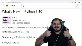 What s New In Python 3 10 Discussing All The New Features