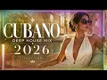 Cubano Deep House 2026 | DJ Celina Sunset Mix | Ritmo Latino, Afro Cuban