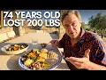 John Goodman I m 74 and I Lost 200 Pounds I Eat These Same 5 Mediterranean Foods Every Single Day