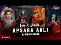 Like Jennie X Apsara Aali PopMixtape Dj Swapi Marathi English