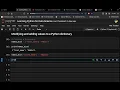 Modify Add Values to a Python Dictionary