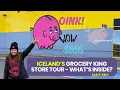 Shopping at Bonus in Iceland Grocery Store Tips in Egilsstadir 4K