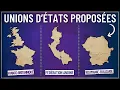 Download Lagu Ces unions de pays qui n'ont jamais vu le jour