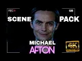 Michael Afton ScenePack 4K FNaF 2 Movie
