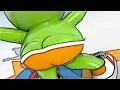 Lagu CARTOON \u0026 BACKWARDS Gummibär REQUEST VIDOE Jamaican Patois HD Gummy Bear Song