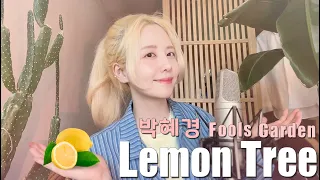 레몬 트리 박혜경 Fools Garden COVER BY 해루 HERU 