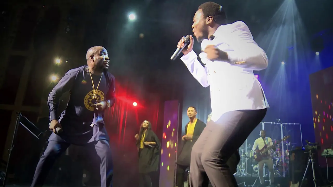 Godwin Omighale - I'm so grateful ft Mkhululi Bhebhe