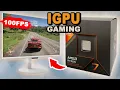 Can You Really Game on Integrated Graphics AMD Ryzen 7 8700G 7800X3D AliExpress CPUs