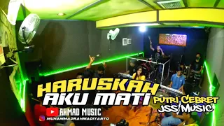 Download Haruskah Aku Mati Putri Cebret Vlog Latihan Jss Music Aeztha Studio MP3