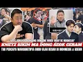 Lagu DON LEE MARAH‼️Gara-Gara KNETZ Hina Indonesia, Ma Dong-Seok Sampai Minta Maaf! SEABLINGS vs KNETZ