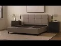 Malouf M455 Smart Adjustable Base