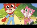 Download Lagu Mighty Cat Masked Niyander Hindi Opening | Mighty Cat Masked Niyander Hindi Intro