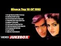 Lagu 1992 Top 10 Binaca Geetmala Video jukebox|Maine Pyar Tumhi Se Kiya Hai| #musicvideo#90s #1990s #1992