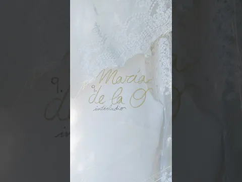 María de la O (Interludio) #shorts