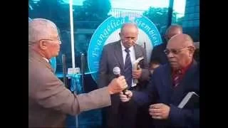 Inauguração da Assembleia de Deus em Tirirical, São Luis - Ma
