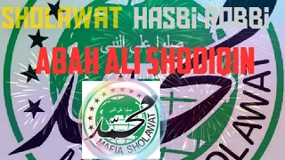 Download HASBI ROBBI ABAH ALI SHODIQIN-Nu cyber channel X-2 MP3