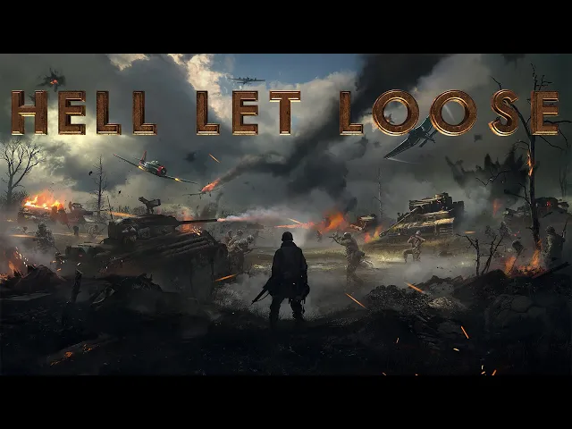 Hell Let Loose - Early Access Launch Date &amp; Pre-Order Trailer