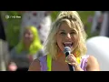 Beatrice Egli-Bunt-ZDF Fernsehgarten 16. 8. 2020