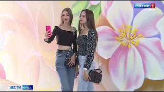 В Омске стартовал стрит-арт фестиваль