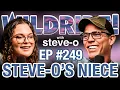Steve-O s Niece Reveals What Kind Of Uncle He Is - Wild Ride