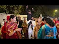 Lagu Dhol Baaje ke sath hua Ladke walo ka Welcome