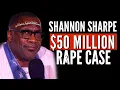 Shannon Sharpe LIFE RUINED By 20 Year Old Ex Girlfriend