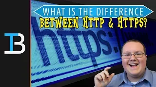 What Is The Difference Between http https What Is A SSL Certificate