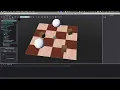 Webots Tutorial Create Your First Physics Objects Ball Walls from Scratch