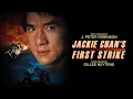 Download Lagu J. Peter Robinson - Jackie Chan's First Strike (Police Story 4) Theme [Extended by Gilles Nuytens]