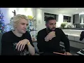 xQc Asks Drake What He Does On A Normal Day