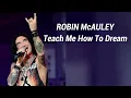 Download Lagu Robin McAuley - Teach Me How To Dream (1991)