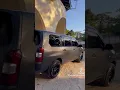 HOW TO TURN A PROBOX TO LOOK LIKE 4 4 LAND ROVER IN A SIMPLE GARAGE