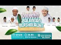 Lagu BALANGAN BERSHOLAWAT BERSAMA HABIB ALI ZAINAL ABIDIN BIN SEGAF ASSEGAF AZ-ZAHIR